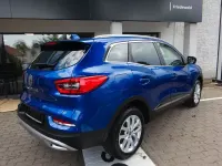 Gebraucht Renault Kadjar LIMITED 140 PS (102 kW) 2019 Blau SUV