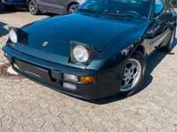 Gebraucht Porsche 944 S 190 PS (139 kW) 1987 Grün Coupé