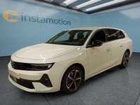 Gebraucht Opel Astra 131 PS (96 kW) 2025 Weiß Kombi