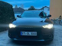 Gebraucht Audi A6 204 PS (150 kW) 2014 Schwarz Kombi