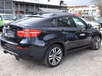 gebraucht BMW X6 M Hartge Sportauspuffanlage,Head up,AHK, GSD, 2.Hand