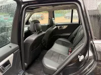 Gebraucht Mercedes GLK220 170 PS (125 kW) 2015 Schwarz SUV