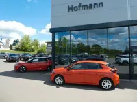 Używany Opel Corsa-e Edition 100 kW (136 KM) 2022 Pomarańczowy Hatchback