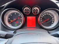 Gebraucht Opel Astra 2014 Grau Kombi