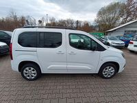 Gebraucht Opel Combo Life Ultimate 131 PS (96 kW) 2023 Weiß Van / Kleinbus