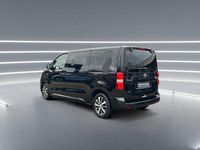 Gebraucht Toyota Proace Verso Basis 177 PS (130 kW) 2018 Asphaltschwarz Kombi