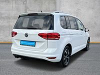 gebraucht VW Touran 2.0 TDI DSG Highline 7-Sitzer LED NAVI AH