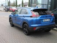 Gebraucht Mitsubishi Eclipse Cross Plus 188 PS (138 kW) 2024 Blau SUV