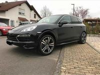 Gebraucht Porsche Cayenne 245 PS (180 kW) 2013 Schwarz SUV