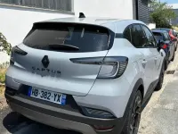 Gebraucht Renault Captur Esprit Alpine 94 PS (69 kW) 2025 Gris rafale SUV