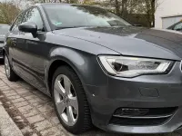 Używany Audi A3 Ambiente 179 KM (131 kW) 2014 Szary Sedan/Limuzyna