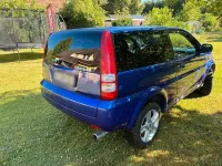 Gebraucht Honda HR-V 105 PS (77 kW) 2000 Blau SUV