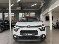 Usata Citroën C3 PureTech 82 CV (60 kW) 2021 Bianco Utilitaria