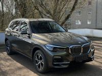 Gebraucht BMW X5 Sport Line 340 PS (250 kW) 2021 Grün SUV