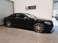 Gebraucht Mercedes CL63 AMG AMG 525 PS (386 kW) 2007 Schwarz Coupé