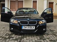 Gebraucht BMW 320 Efficient Dynamics 163 PS (119 kW) 2011 Schwarz Limousine