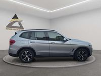 Gebraucht BMW X3 Advantage 292 PS (214 kW) 2021 Silber SUV
