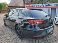 Gebraucht Seat Leon ST FR 179 PS (131 kW) 2016 Schwarz Kombi