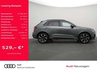 Neu Audi Q3 S-Line 150 PS (110 kW) 2026 Daytonagrau perleffekt SUV