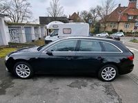 Gebraucht Audi A4 Sport 150 PS (110 kW) 2018 Schwarz Kombi