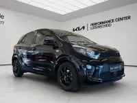 Gebraucht Kia Picanto Edition 7 84 PS (61 kW) 2023 Schwarz Kleinwagen