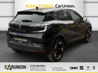 Gebraucht Renault Captur Techno 140 PS (102 kW) 2025 Black pearlschwarz metallic SUV