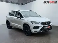 Neu Seat Ateca Black Edition 150 PS (110 kW) 2025 Moonweis metallic SUV