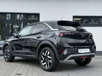 Gebraucht Opel Mokka Elegance 131 PS (96 kW) 2023 Diamant schwarz/karbon schwarz SUV