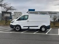 Second-hand Ford Transit 105 CP (77 kW) 2018 Alb Monovolum