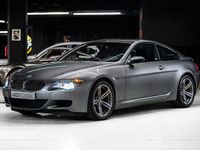 Gebraucht BMW M6 Performance 507 PS (372 kW) 2008 Grau Coupé