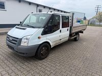 Second-hand Ford Transit 116 CP (85 kW) 2010 Alb SUV