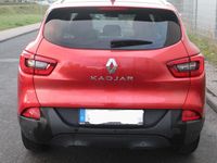 Gebraucht Renault Kadjar 131 PS (96 kW) 2015 Rot SUV