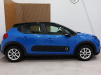 Gebraucht Citroën C3 PureTech 82 PS (60 kW) 2017 Blau Kleinwagen
