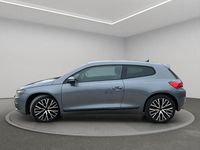 Gebraucht VW Scirocco 200 PS (147 kW) 2009 Grau Coupé