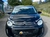 Gebraucht Citroën C1 Feel 69 PS (50 kW) 2017 Schwarz Kleinwagen