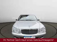 Gebraucht Mercedes S350 245 PS (180 kW) 2005 Silber Limousine