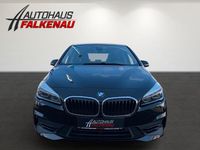 Używany BMW 218 Advantage 140 KM (102 kW) 2018 Czarny Kombi