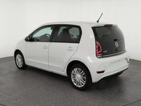 gebraucht VW up! "UNITED" 1.0 TSI 48kW 5-Gang 4 Türen