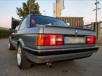 gebraucht BMW 316 E30 i Lachssilber 2 Türer tüv frisch