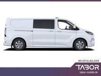 Neu Ford Transit Custom 170 PS (125 kW) 2025 Weiß (frozen white) Limousine