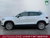 Gebraucht Seat Ateca XCELLENCE 150 PS (110 kW) 2017 Weiß SUV