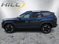 Neu Dacia Bigster Extreme 140 PS (102 kW) 2026 Blau SUV