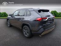 gebraucht Toyota RAV4 Hybrid 4x2 Team Deutschland , Smart Connect +