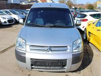 Gebraucht Citroën Berlingo 75 PS (55 kW) 2003 Silber Van / Kleinbus
