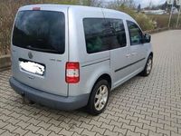 gebraucht VW Caddy 1.9TDI,