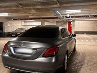 Gebraucht Mercedes C300 258 PS (189 kW) 2019 Grau Limousine