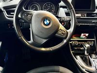 Gebraucht BMW 218 150 PS (110 kW) 2017 Schwarz Kombi