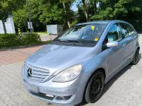 Gebraucht Mercedes B200 192 PS (141 kW) 2005 Blau Van / Kleinbus
