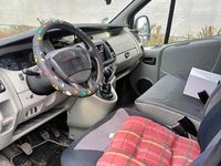 Gebraucht Renault Trafic 135 PS (99 kW) 2005 Schwarz Van / Kleinbus