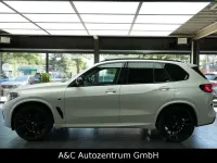 Gebraucht BMW X5 M 530 PS (389 kW) 2023 Mineralweiss SUV
